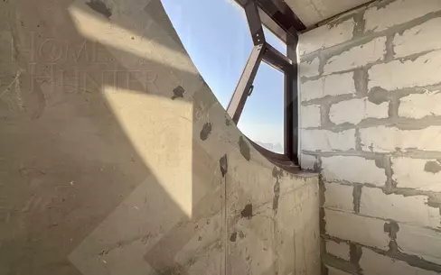 2-КОМН. КВАРТИРА БЕЗ ОТДЕЛКИ 72 М² НА 23 ЭТАЖЕ