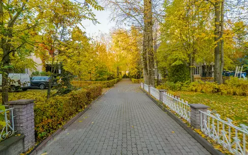 КП «Серебряный бор»