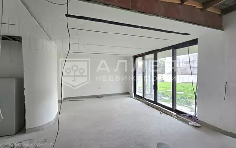 2-этажный коттедж 410 м² без отделки