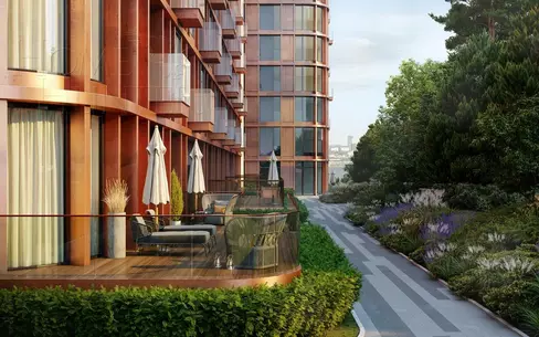 3-комн. кв., 119 м², 1/10 этаж