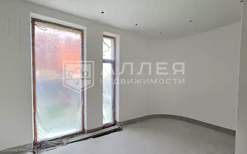 2-этажный коттедж 410 м² без отделки
