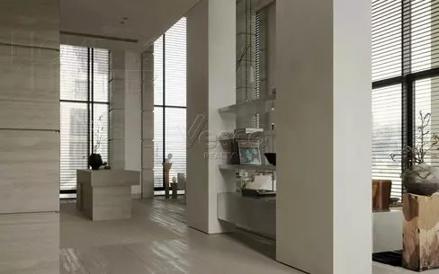 2-УРОВНЕВЫЙ ПЕНТХАУС С ОТДЕЛКОЙ 306.5 М² НА 31 ЭТАЖЕ