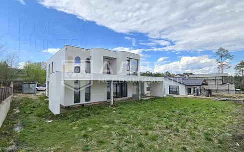 2-этажный коттедж 410 м² без отделки