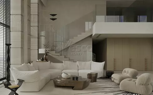 2-УРОВНЕВЫЙ ПЕНТХАУС С ОТДЕЛКОЙ 306.5 М² НА 31 ЭТАЖЕ