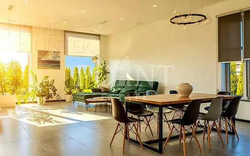 2-этажный коттедж 374 м² с отделкой