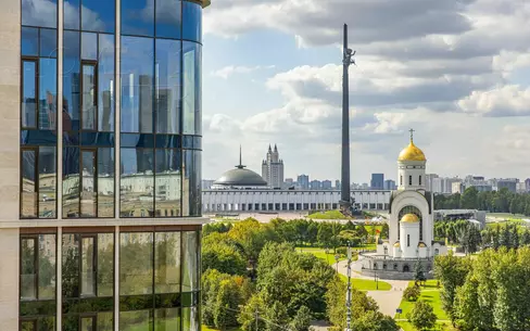 3-КОМН. КВАРТИРА С ОТДЕЛКОЙ 119 М² НА 1 ЭТАЖЕ