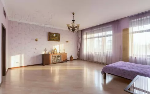 3-КОМН. КВАРТИРА С ОТДЕЛКОЙ 146.5 М² НА 4 ЭТАЖЕ
