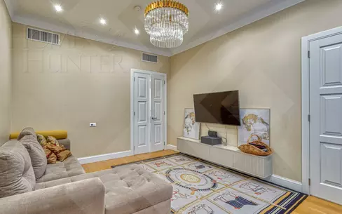 3-КОМН. КВАРТИРА С ОТДЕЛКОЙ 93 М² НА 8 ЭТАЖЕ