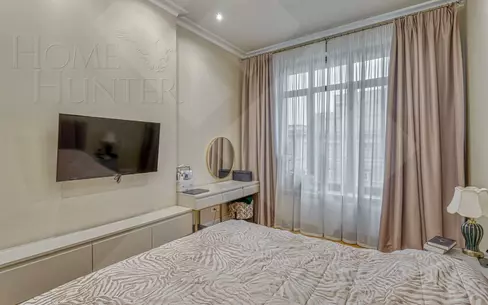 3-КОМН. КВАРТИРА С ОТДЕЛКОЙ 93 М² НА 8 ЭТАЖЕ