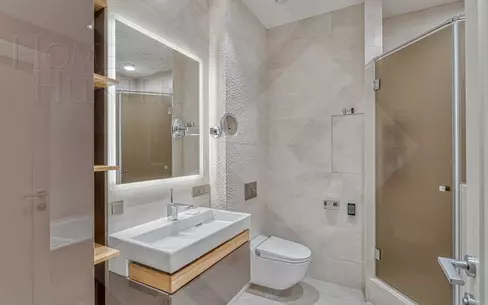 3-КОМН. КВАРТИРА С ОТДЕЛКОЙ 103 М² НА 15 ЭТАЖЕ