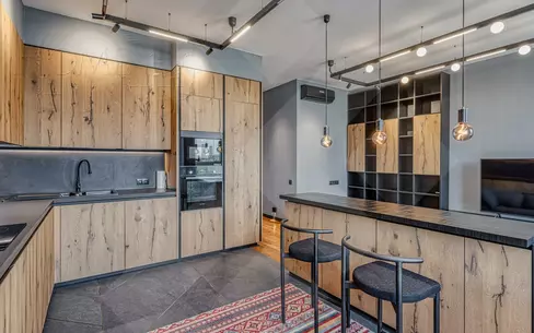 2-КОМН. КВАРТИРА С ОТДЕЛКОЙ 81 М² НА 8 ЭТАЖЕ