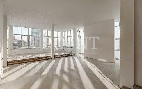 4-КОМН. КВАРТИРА БЕЗ ОТДЕЛКИ 390 М² НА 21 ЭТАЖЕ