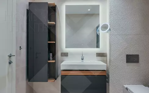 3-КОМН. КВАРТИРА С ОТДЕЛКОЙ 103 М² НА 15 ЭТАЖЕ