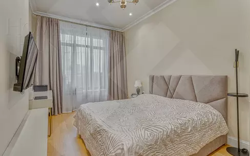 3-КОМН. КВАРТИРА С ОТДЕЛКОЙ 93 М² НА 8 ЭТАЖЕ