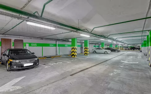 4-КОМН. КВАРТИРА БЕЗ ОТДЕЛКИ 140 М² НА 6 ЭТАЖЕ