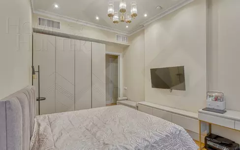 3-КОМН. КВАРТИРА С ОТДЕЛКОЙ 93 М² НА 8 ЭТАЖЕ