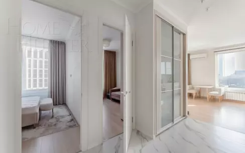 3-КОМН. КВАРТИРА С ОТДЕЛКОЙ 66.8 М² НА 4 ЭТАЖЕ