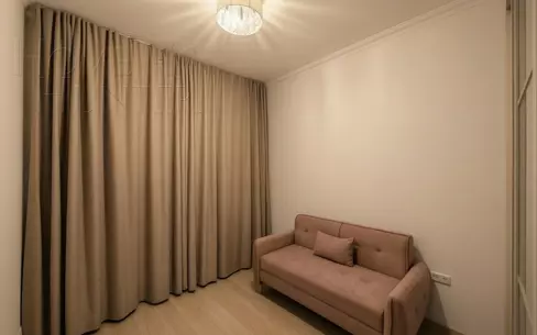 3-КОМН. КВАРТИРА С ОТДЕЛКОЙ 66.8 М² НА 4 ЭТАЖЕ
