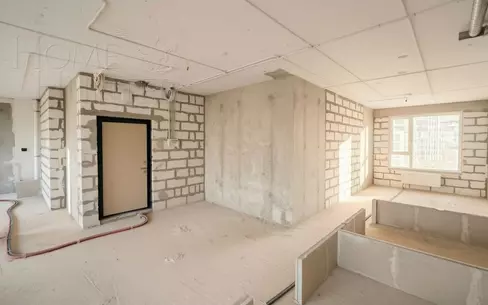 3-КОМН. КВАРТИРА БЕЗ ОТДЕЛКИ 94.6 М² НА 10 ЭТАЖЕ
