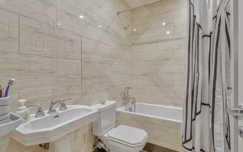 3-КОМН. КВАРТИРА С ОТДЕЛКОЙ 93 М² НА 8 ЭТАЖЕ