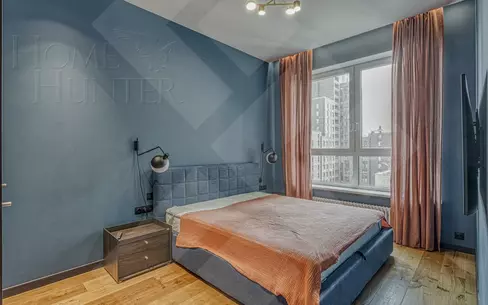 2-КОМН. КВАРТИРА С ОТДЕЛКОЙ 81 М² НА 8 ЭТАЖЕ