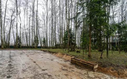 Участок 10 сот. в охраняемом поселке