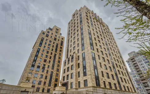 3-КОМН. КВАРТИРА С ОТДЕЛКОЙ 93 М² НА 8 ЭТАЖЕ