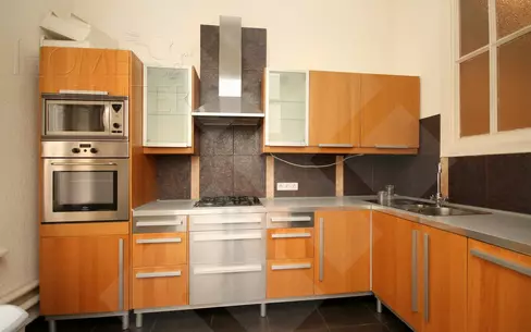 5-КОМН. КВАРТИРА С ОТДЕЛКОЙ 132 М² НА 3 ЭТАЖЕ