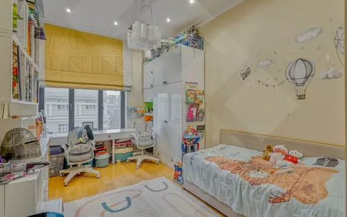 3-КОМН. КВАРТИРА С ОТДЕЛКОЙ 93 М² НА 8 ЭТАЖЕ