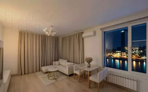 3-КОМН. КВАРТИРА С ОТДЕЛКОЙ 66.8 М² НА 4 ЭТАЖЕ