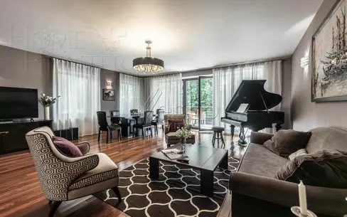 2-этажный коттедж 800 м² с отделкой