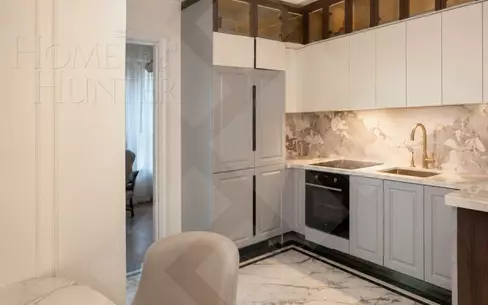 4-КОМН. КВАРТИРА С ОТДЕЛКОЙ 66 М² НА 3 ЭТАЖЕ