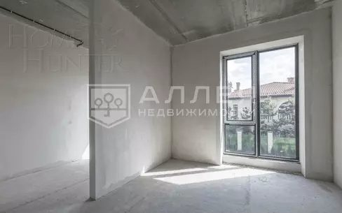 2-этажный коттедж 358.1 м² без отделки