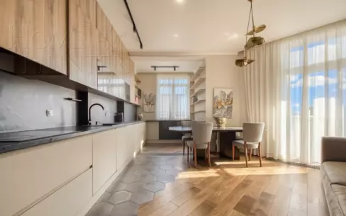 3-КОМН. КВАРТИРА С ОТДЕЛКОЙ 72 М² НА 3 ЭТАЖЕ