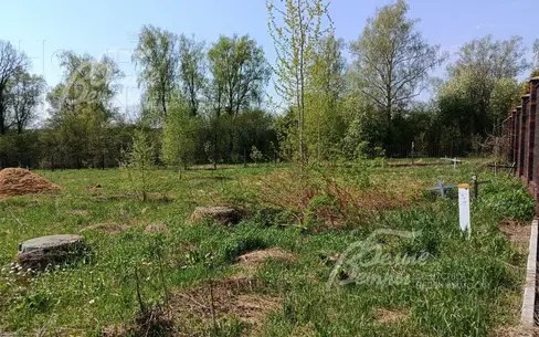 Участок 28 сот. в охраняемом поселке