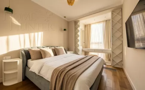 3-КОМН. КВАРТИРА С ОТДЕЛКОЙ 72 М² НА 3 ЭТАЖЕ