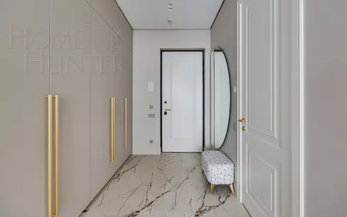 3-КОМН. КВАРТИРА С ОТДЕЛКОЙ 78 М² НА 19 ЭТАЖЕ