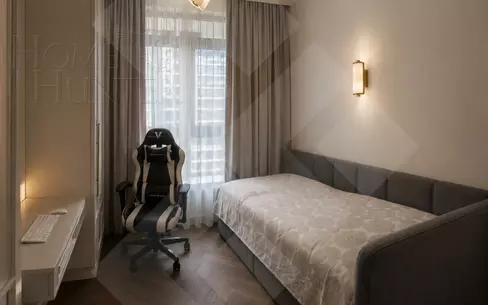 4-КОМН. КВАРТИРА С ОТДЕЛКОЙ 66 М² НА 3 ЭТАЖЕ