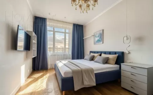 3-КОМН. КВАРТИРА С ОТДЕЛКОЙ 72 М² НА 3 ЭТАЖЕ