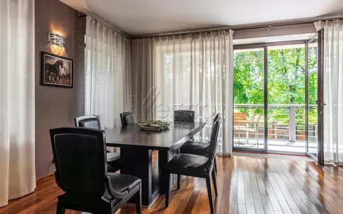 2-этажный коттедж 800 м² с отделкой