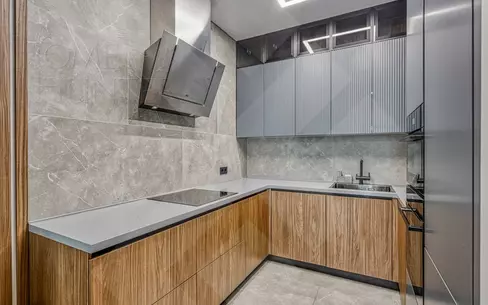 2-КОМН. КВАРТИРА С ОТДЕЛКОЙ 72 М² НА 33 ЭТАЖЕ