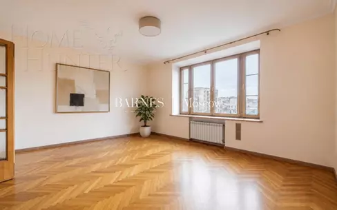 4-КОМН. КВАРТИРА С ОТДЕЛКОЙ 192.6 М² НА 5 ЭТАЖЕ