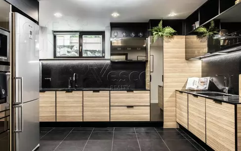 2-этажный коттедж 800 м² с отделкой