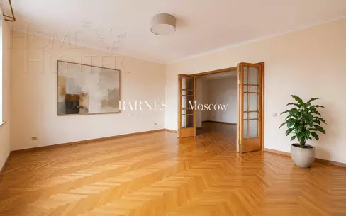 4-КОМН. КВАРТИРА С ОТДЕЛКОЙ 192.6 М² НА 5 ЭТАЖЕ