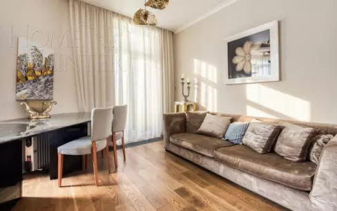 3-КОМН. КВАРТИРА С ОТДЕЛКОЙ 72 М² НА 3 ЭТАЖЕ