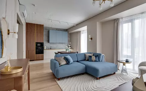 3-комн. кв., 78 м², 19/41 этаж