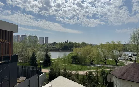2-этажный коттедж 406 м² без отделки