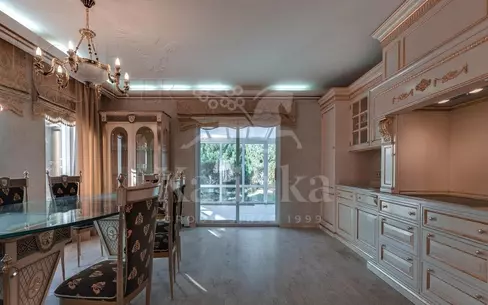 2-этажный коттедж 550 м² с отделкой