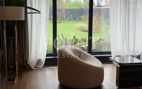 2-этажный коттедж 374 м² с отделкой