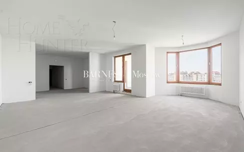 3-КОМН. КВАРТИРА БЕЗ ОТДЕЛКИ 194.9 М² НА 2 ЭТАЖЕ